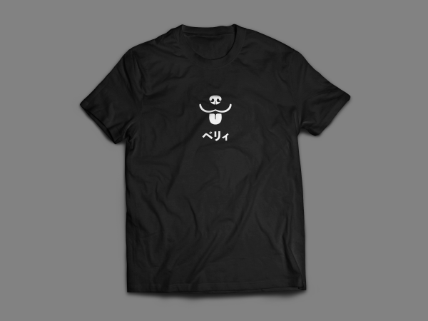 "Let's be friends!" t-shirt